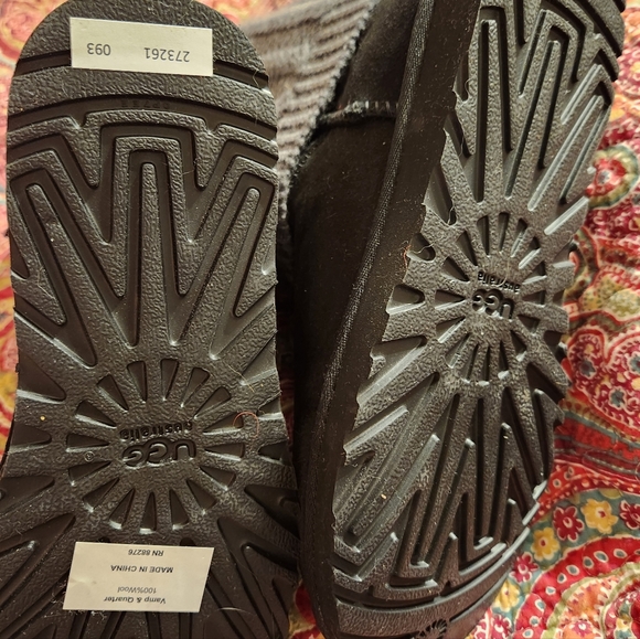 UGG TULAROSA ROUTE BOOTS - Picture 3 of 5